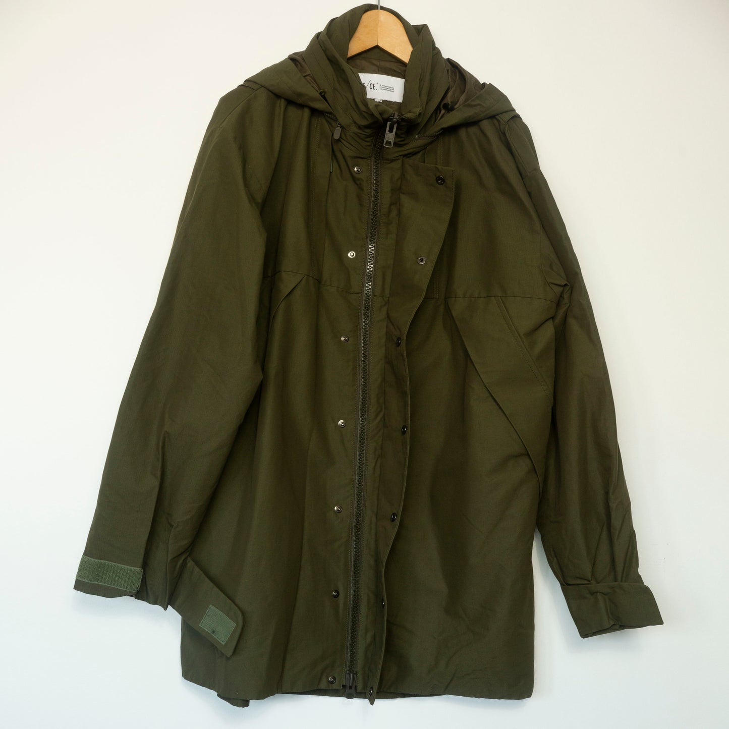 Parka de montagne