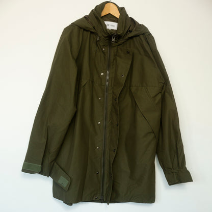 Parka de montagne