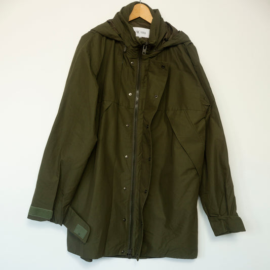 Parka de montagne