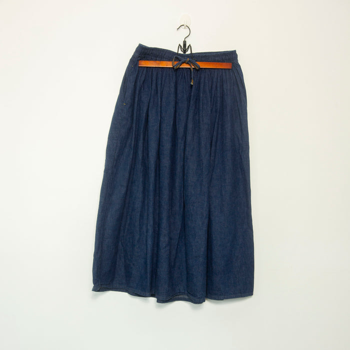 Jupe en jean