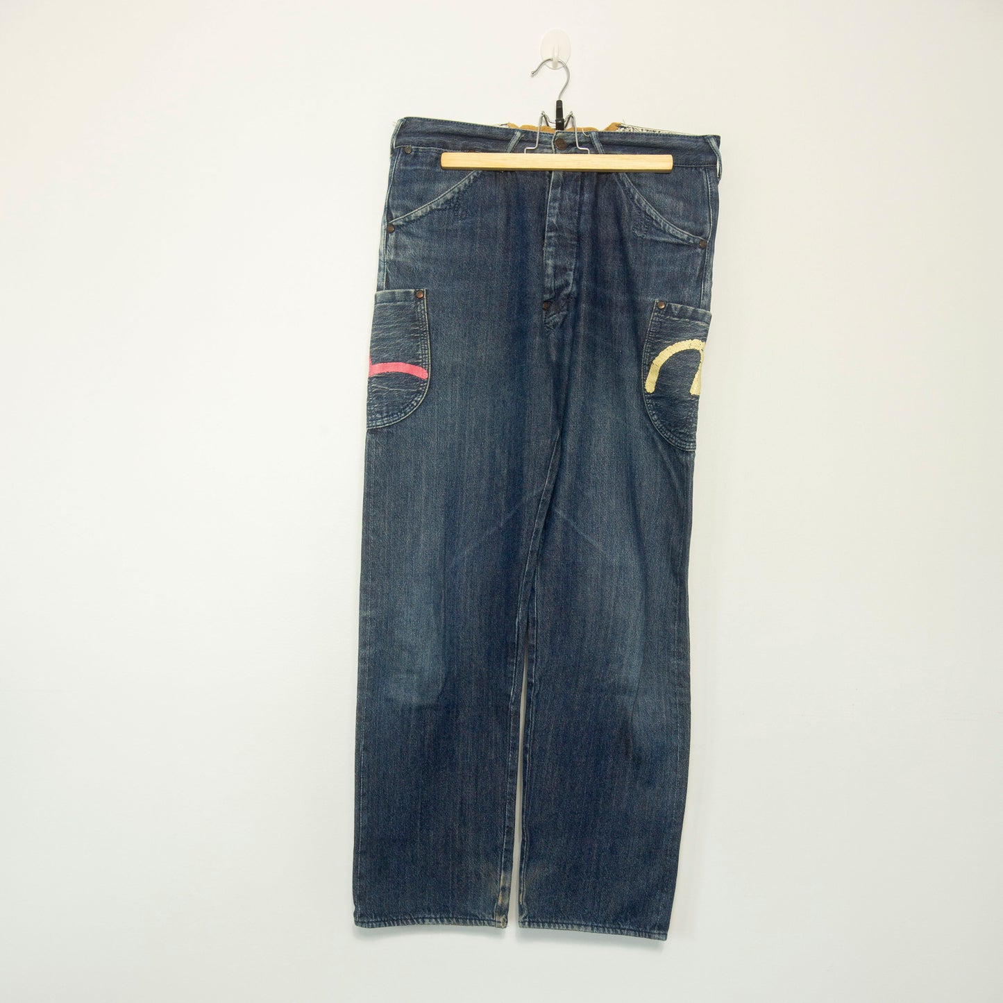 Jean Selvedge Yamane Kamome Daikoku