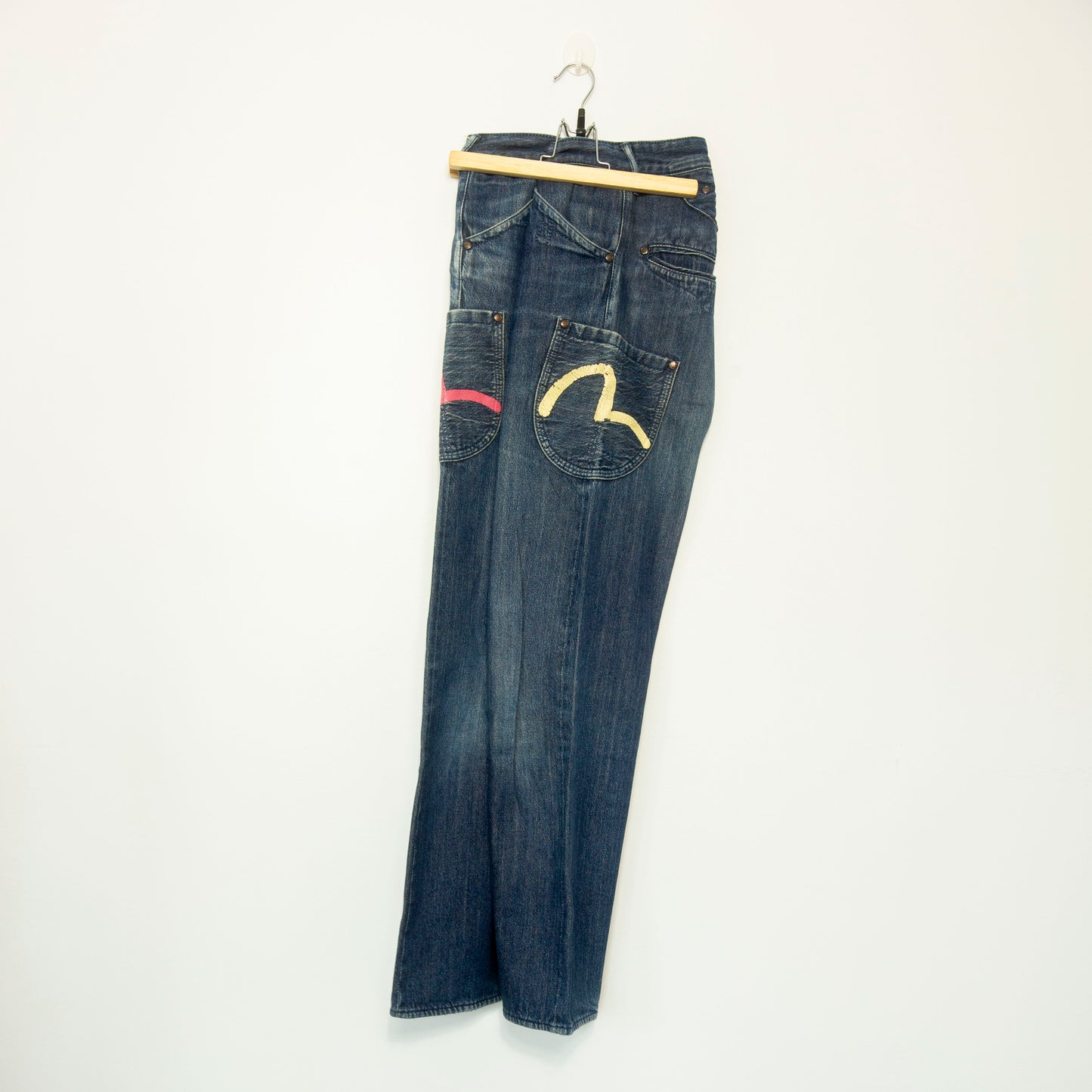 Jean Selvedge Yamane Kamome Daikoku