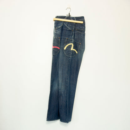Jean Selvedge Yamane Kamome Daikoku