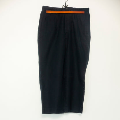 Chino en coton épais