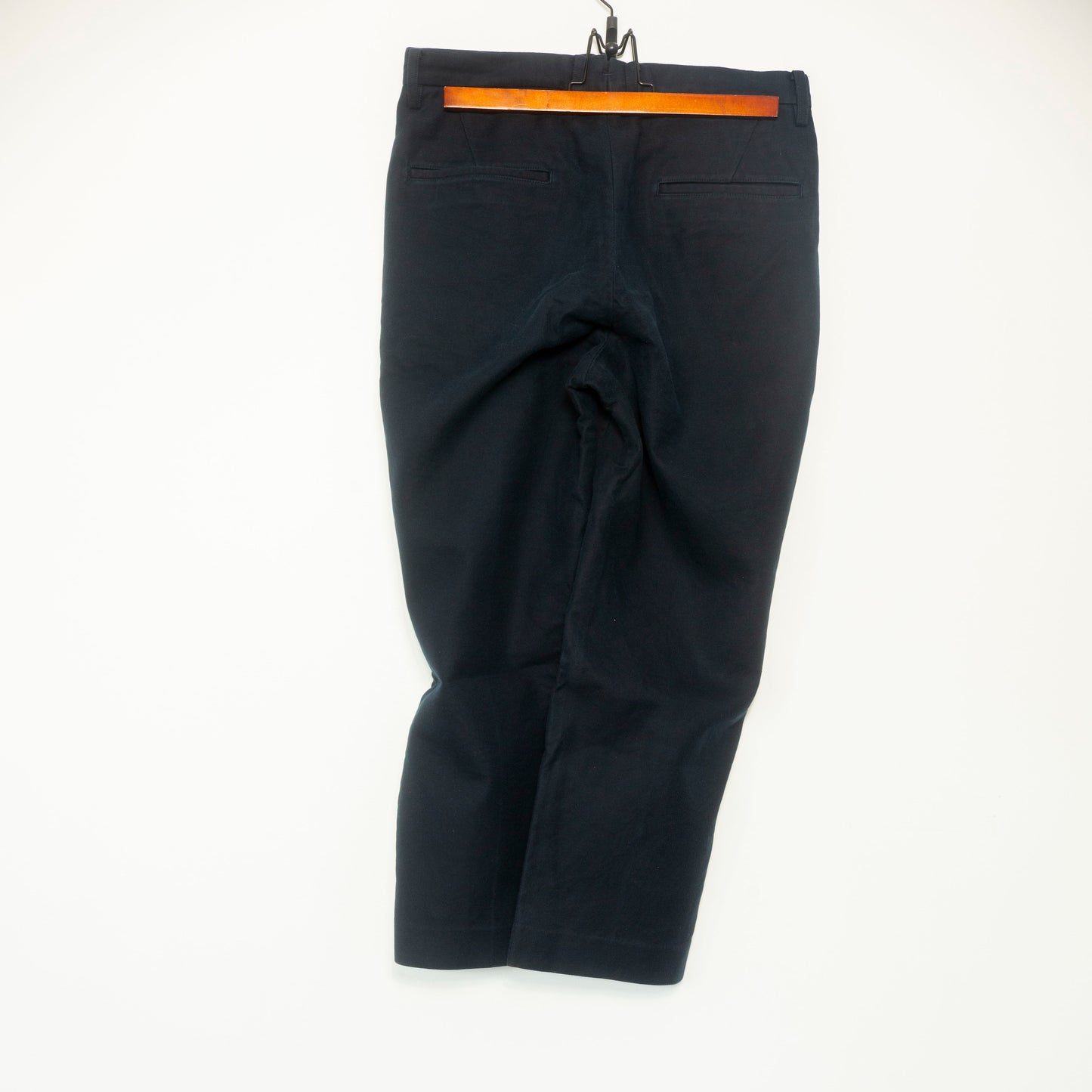 Chino en coton épais