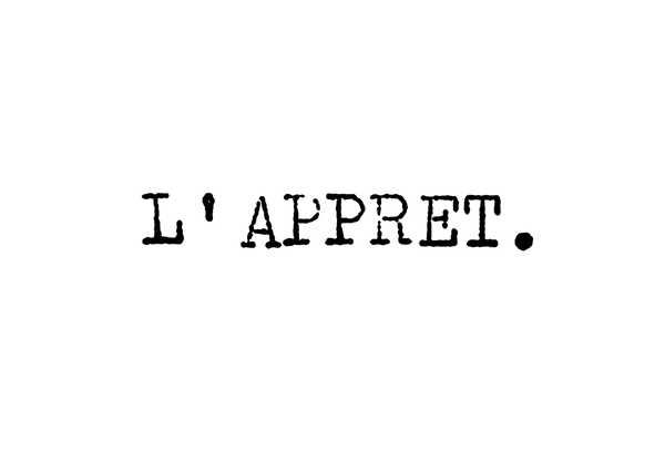 L'Appret